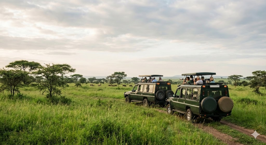 Summit Uhuru Peak – Mweka on Kilimanjaro Machame route