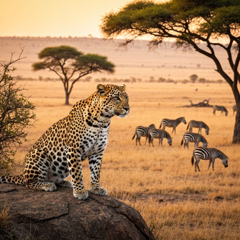 Wildlife Safaris