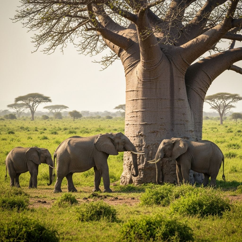 Tarangire National Park