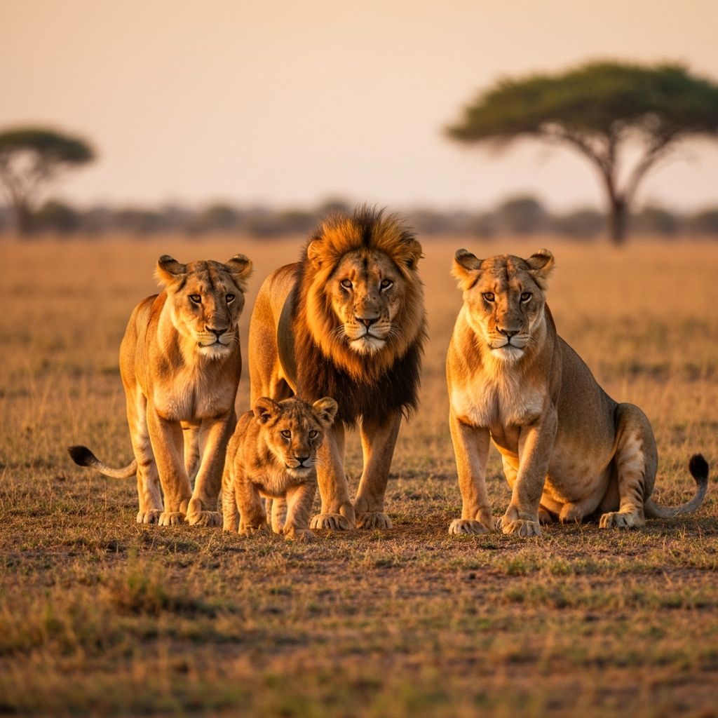 Photography Tips for Safari